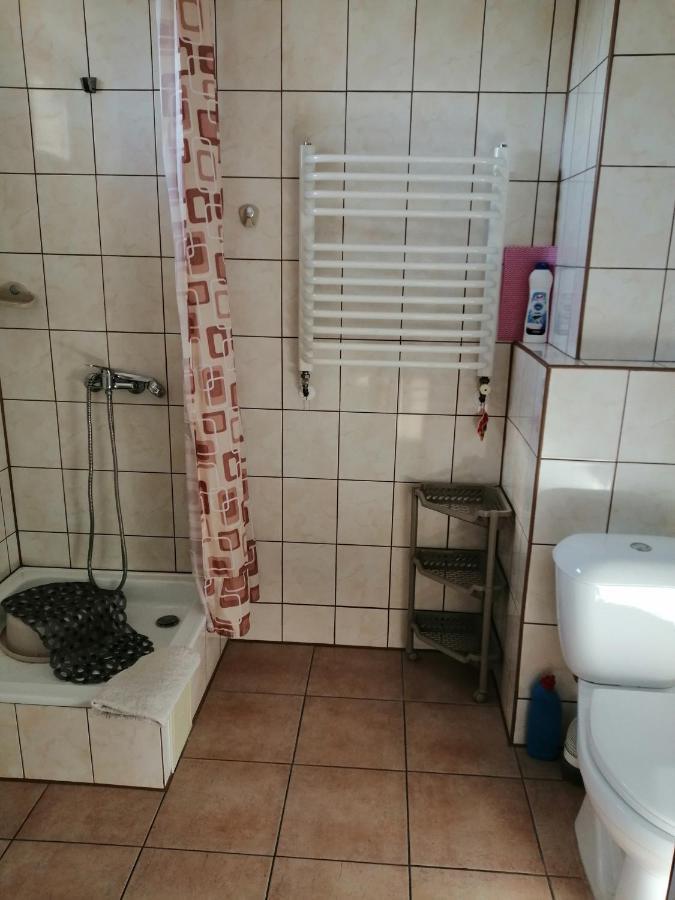 Pokoje Goscinne Grzybowo 格里兹鲍 外观 照片